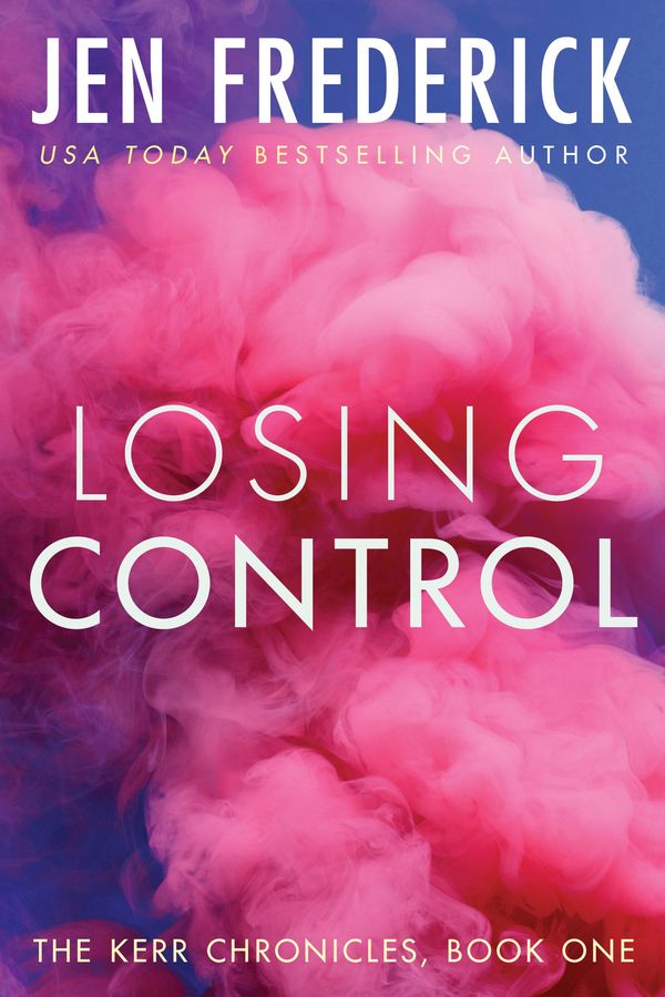 Losing Control cover