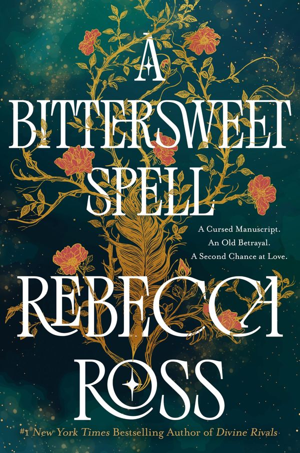 A Bittersweet Spell Book Cover