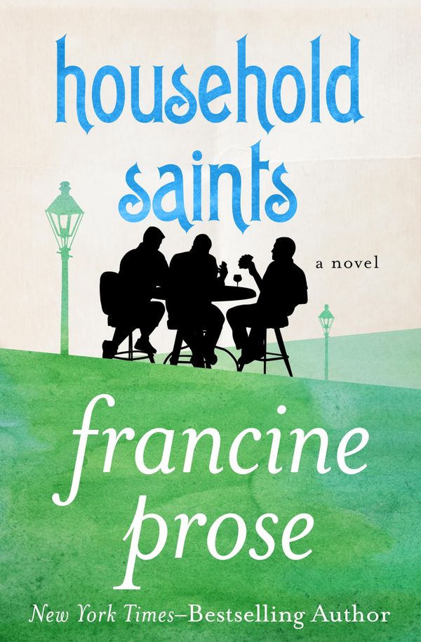 Household Saints Book Cover