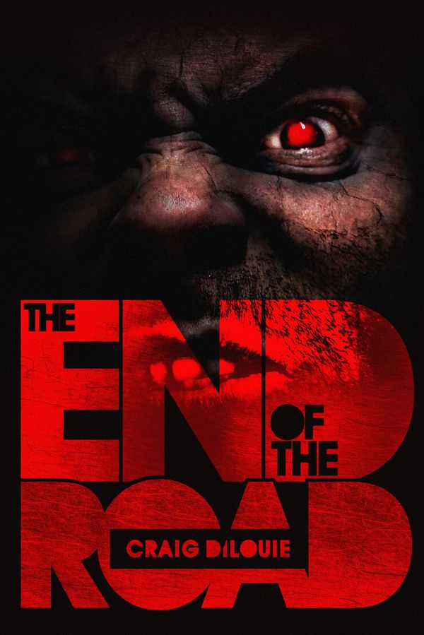 The End of the Road Book Cover