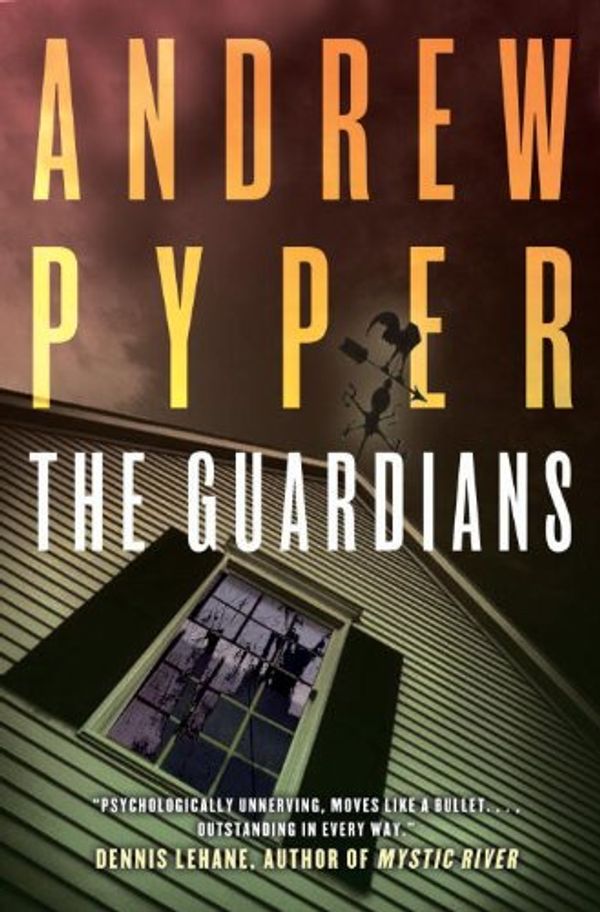 The Guardians Book Cover