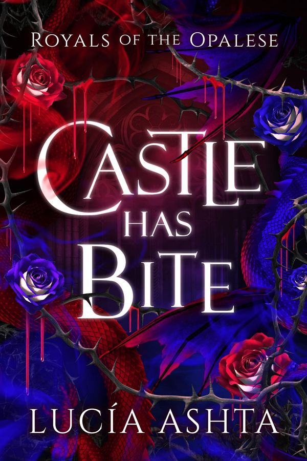 Castle Has Bite cover