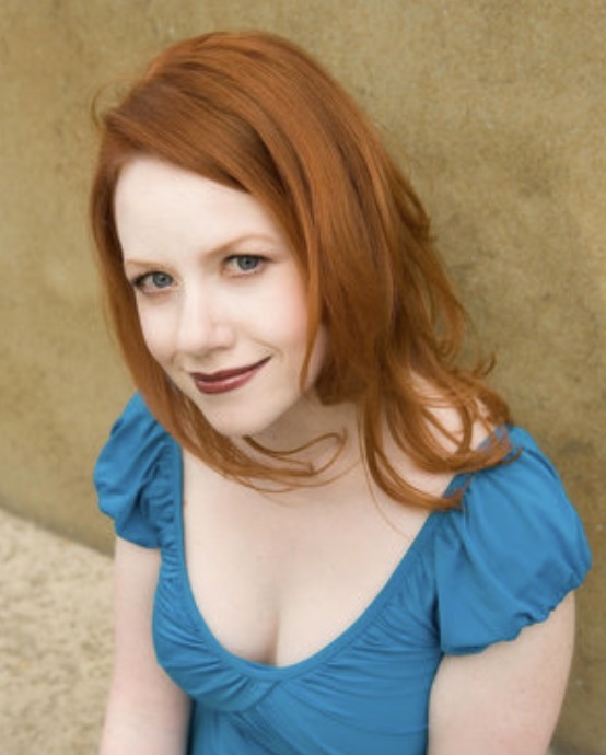 Photo of Richelle Mead