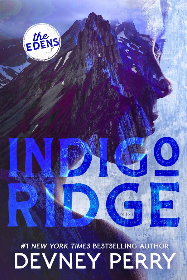 Indigo Ridge cover