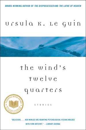 The Wind's Twelve Quarters