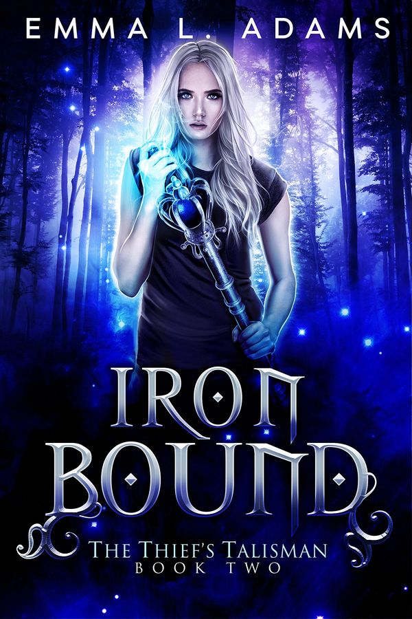 Iron Bound Book Cover