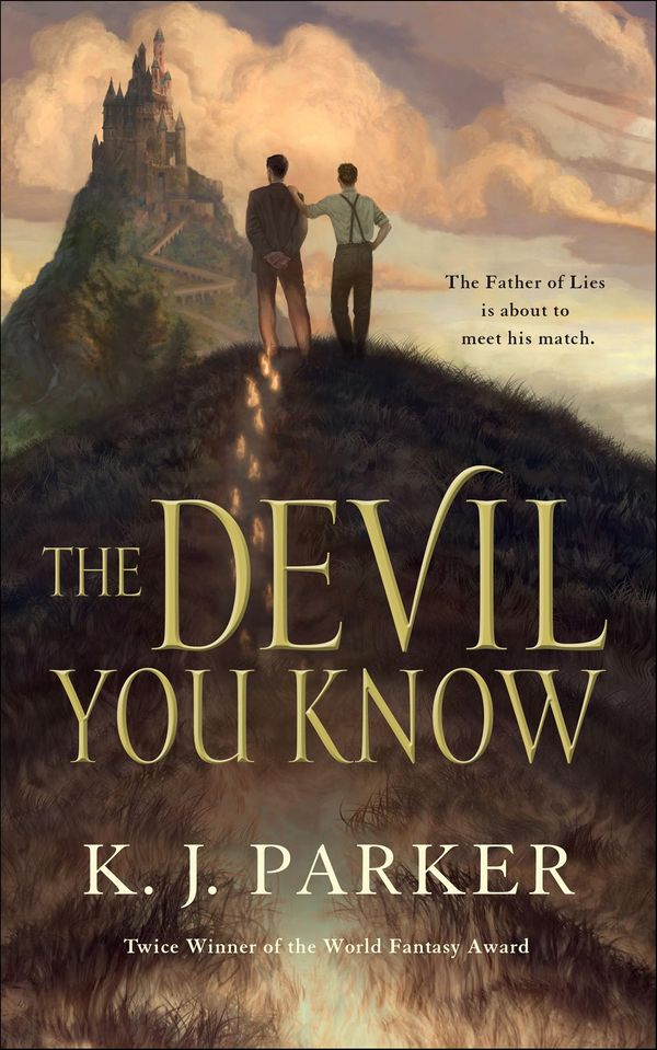 The Devil You Know cover