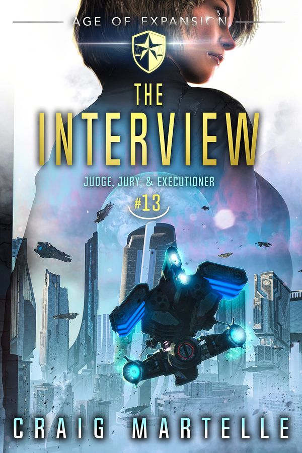 The Interview Book Cover