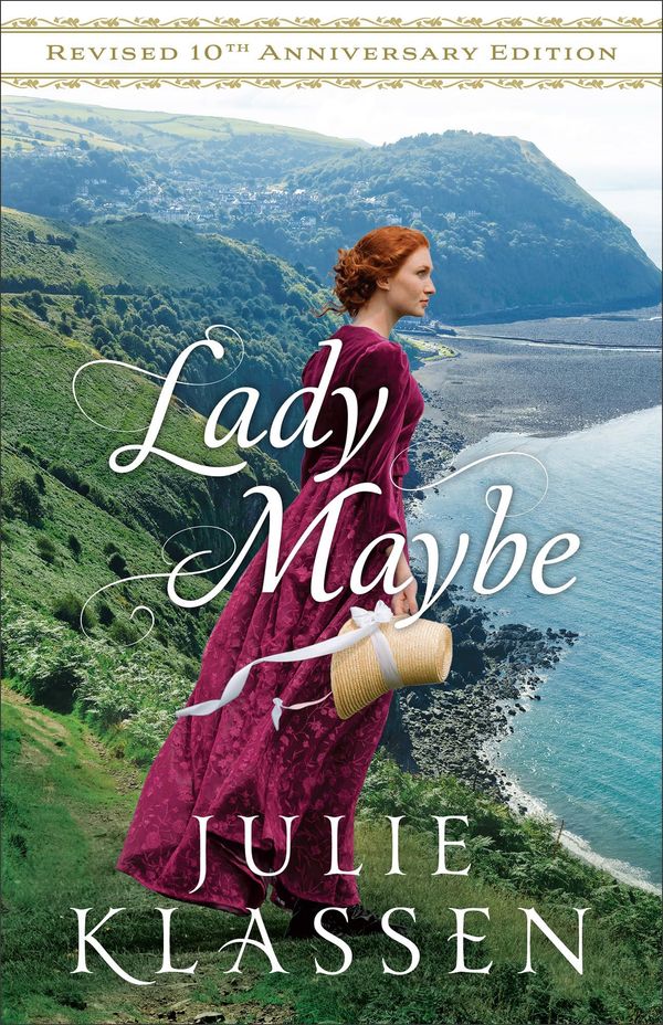 Lady Maybe Book Cover