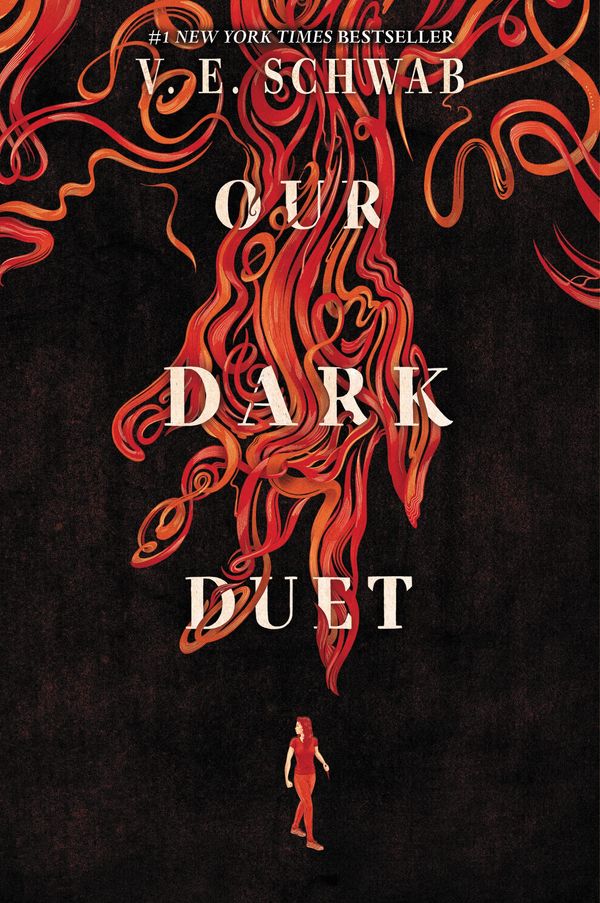 Our Dark Duet cover