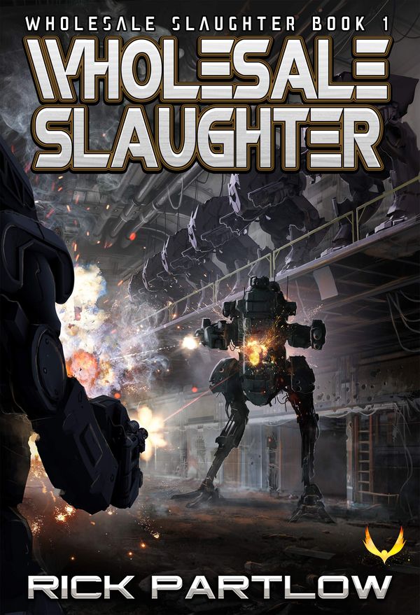 Wholesale Slaughter cover