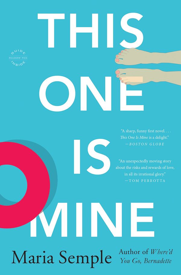 This One Is Mine Book Cover