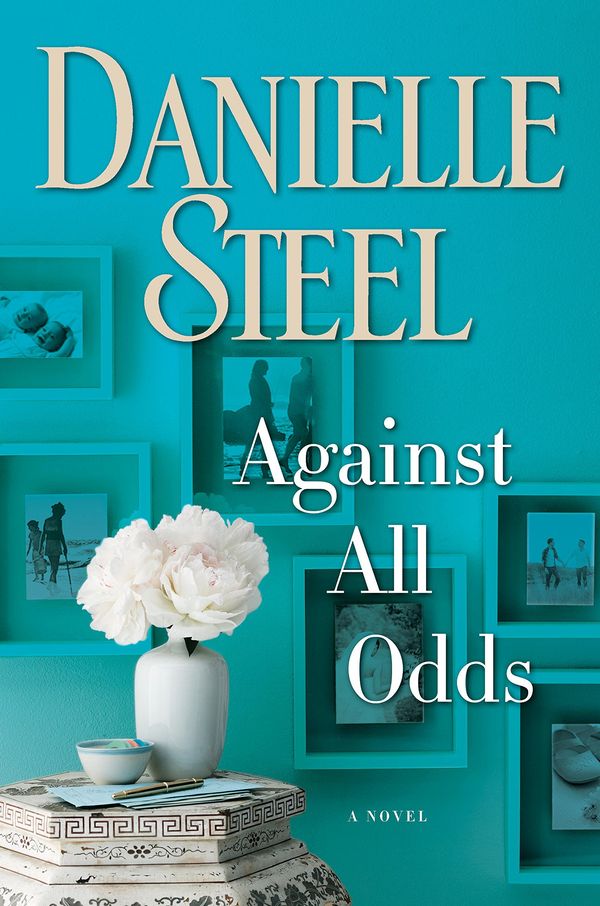 Against All Odds Book Cover