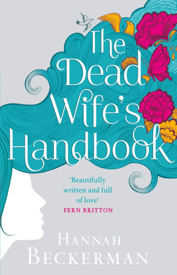 The Dead Wife's Handbook Book Cover