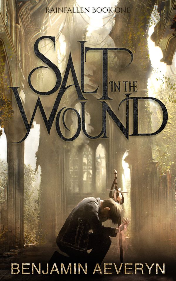 Salt in the Wound Book Cover