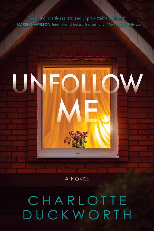 Unfollow Me Book Cover