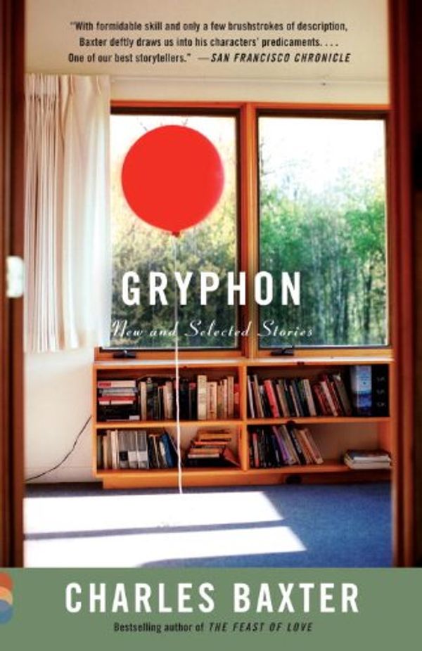 Gryphon Book Cover