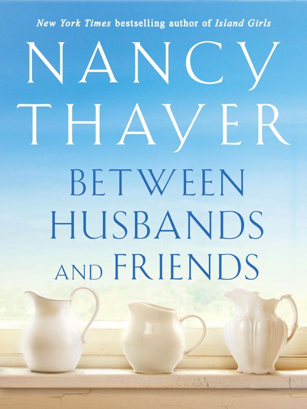 Between Husbands and Friends Book Cover