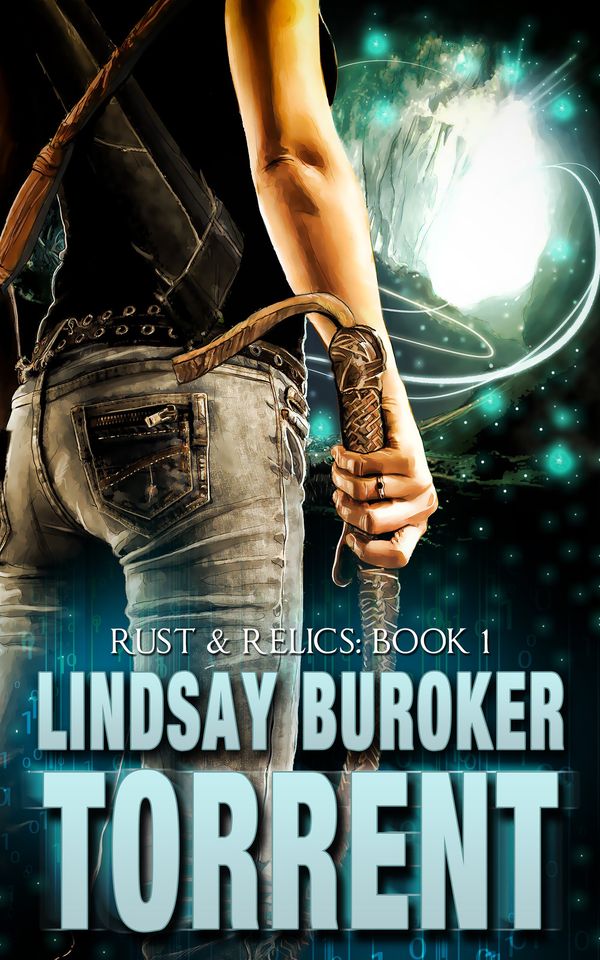 Torrent cover