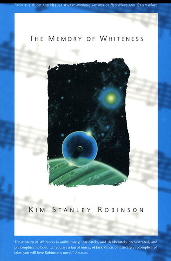The Memory of Whiteness Book Cover