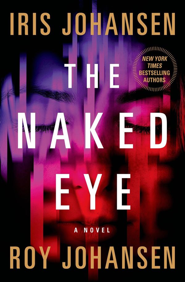The Naked Eye Book Cover