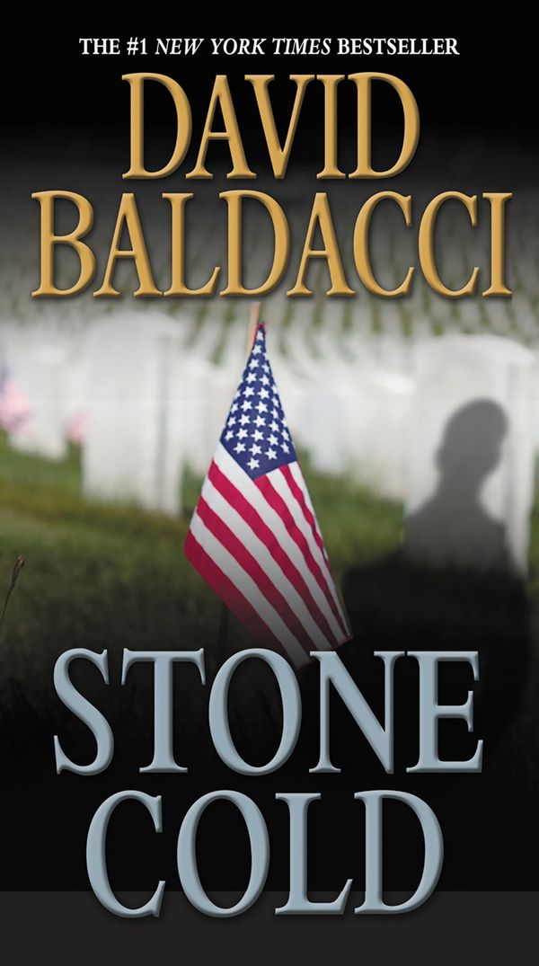 Stone Cold Book Cover