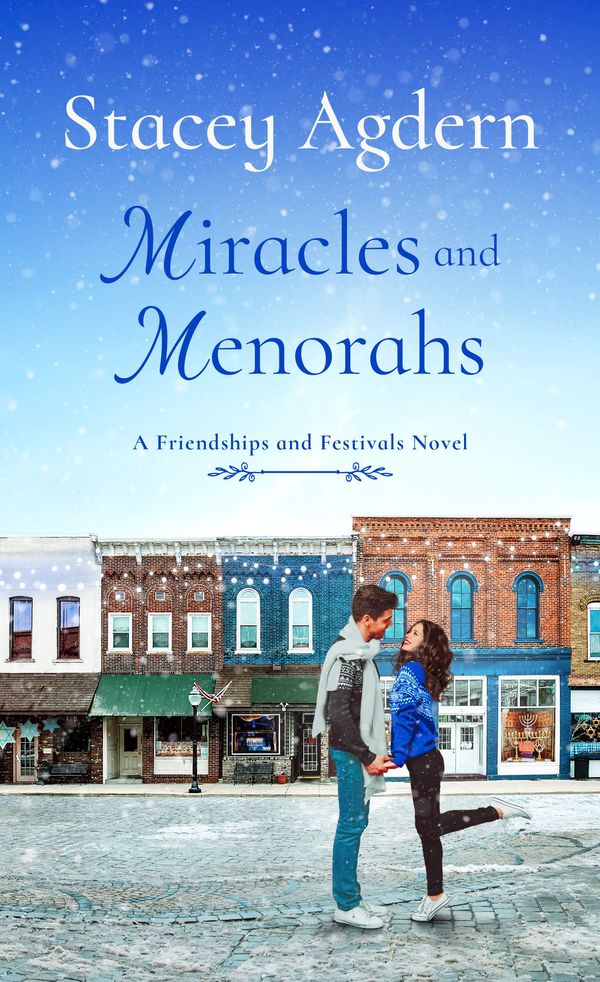 Miracles and Menorahs Book Cover
