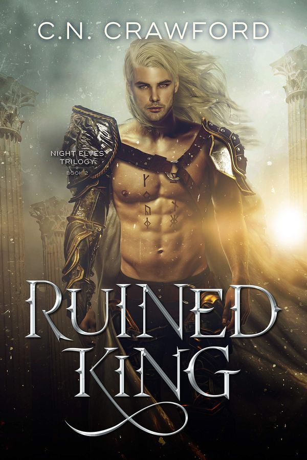 Ruined King cover