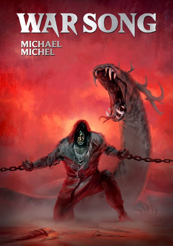 War Song: Legacy Rising Book Cover