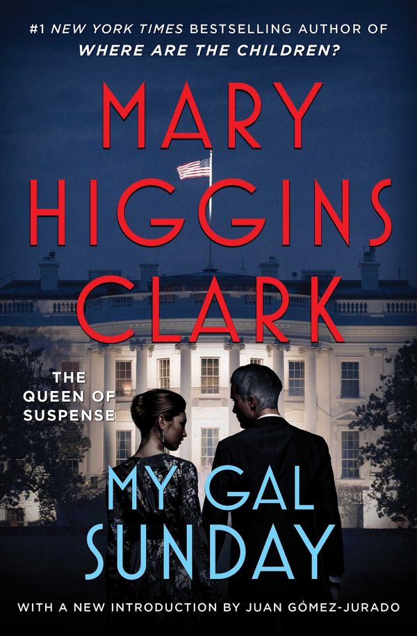 My Gal Sunday Book Cover