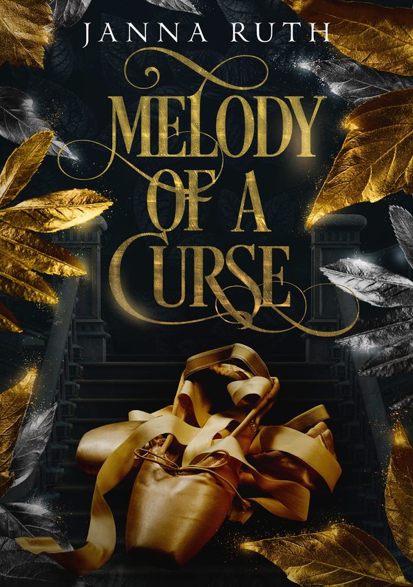 Melody of a Curse Book Cover
