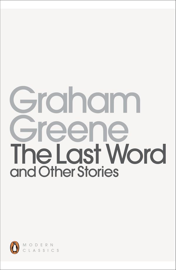 The Last Word and Other Stories Book Cover