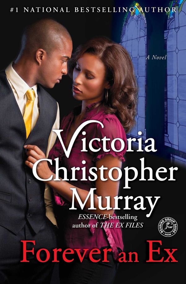 Forever an Ex Book Cover