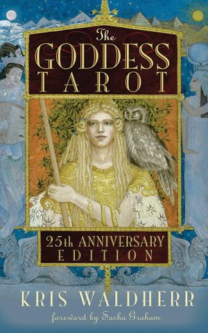 The Goddess Tarot