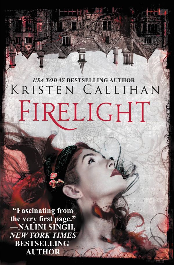 Firelight cover