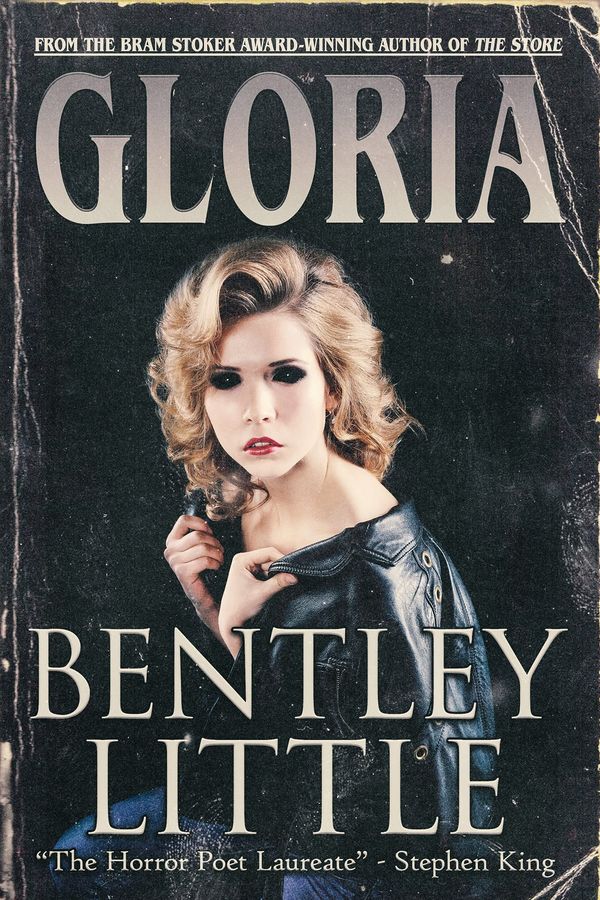 Gloria Book Cover