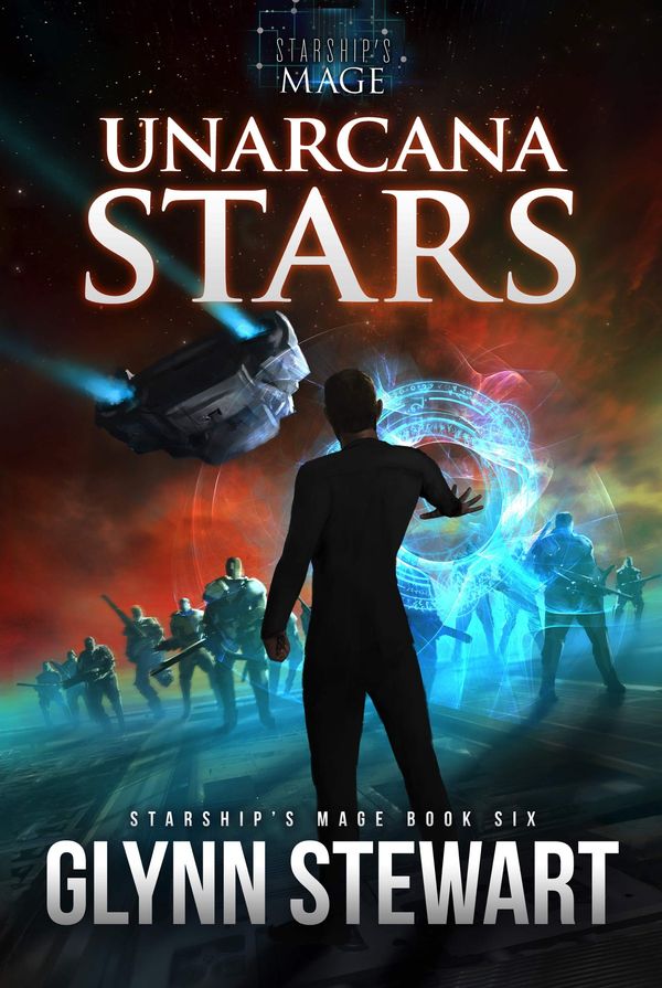 UnArcana Stars Book Cover