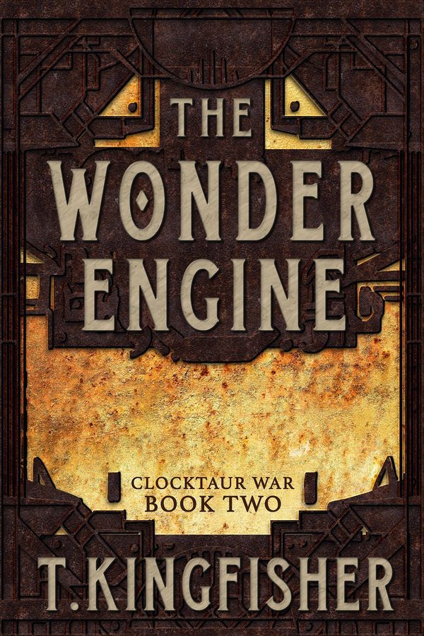 The Wonder Engine cover