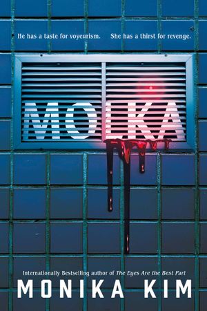 Molka Book Cover