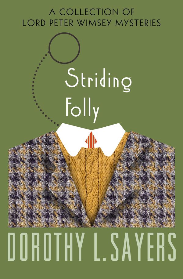 Striding Folly Book Cover
