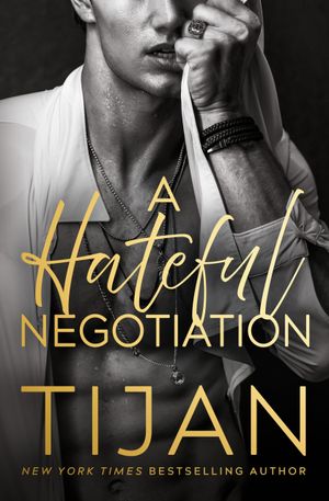 Recent book by Tijan