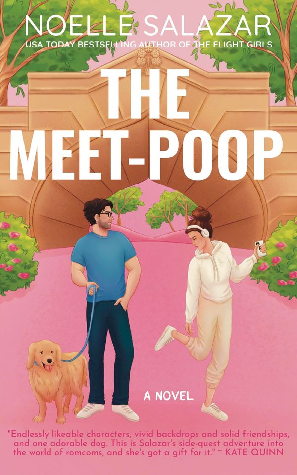 The Meet-Poop Book Cover
