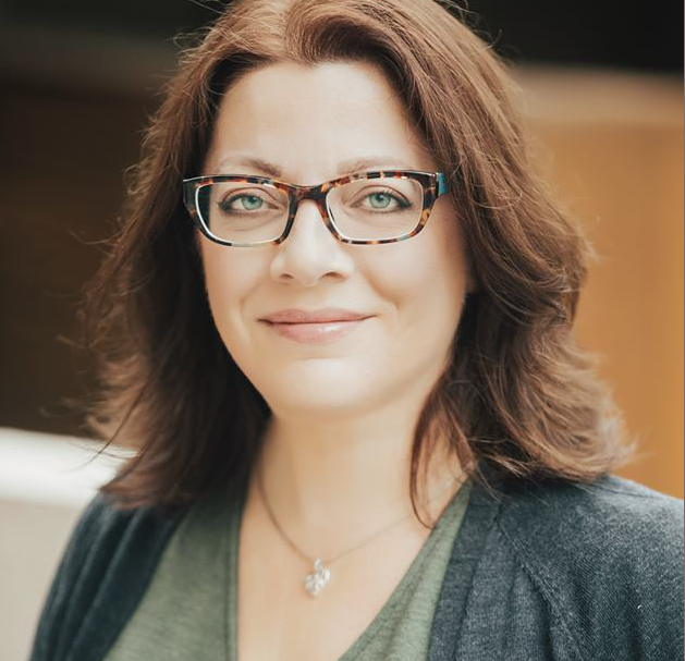 Photo of Simone St. James
