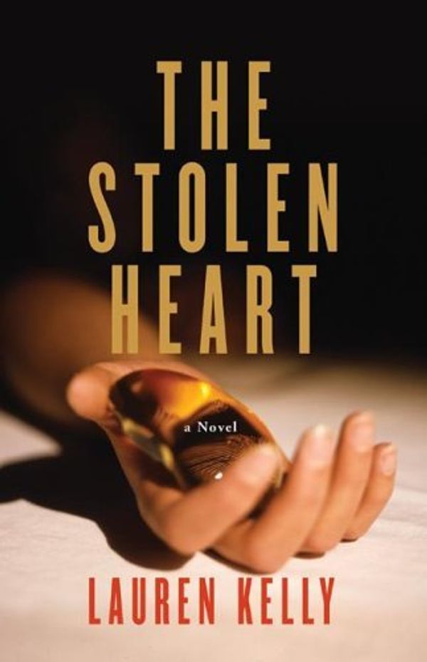 The Stolen Heart Book Cover