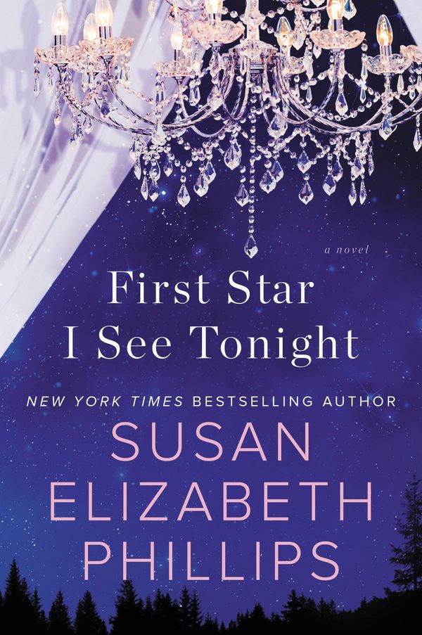 First Star I See Tonight Book Cover