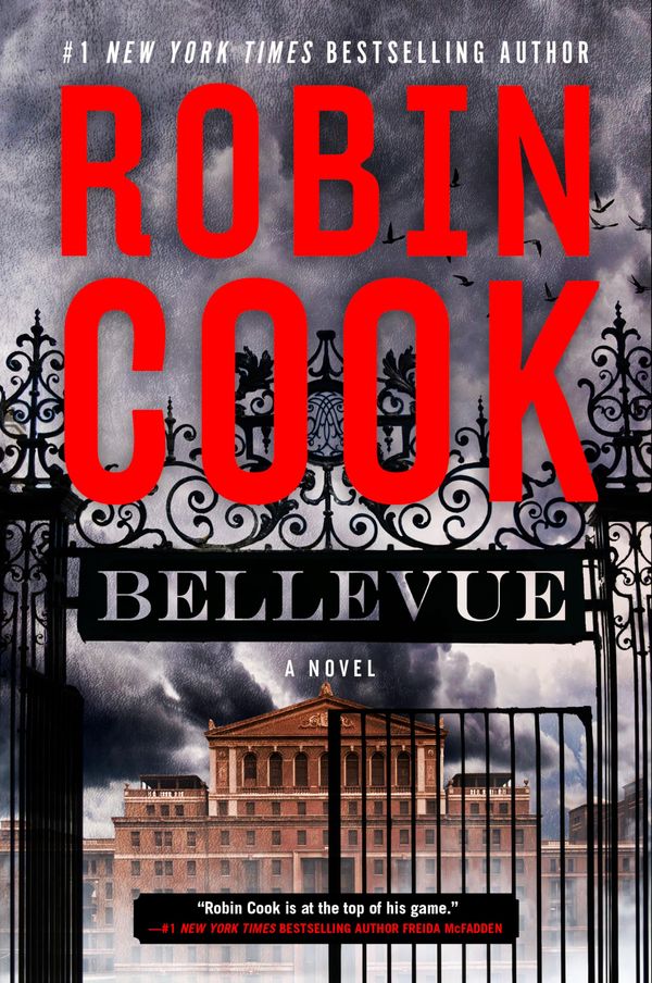 Bellevue Book Cover