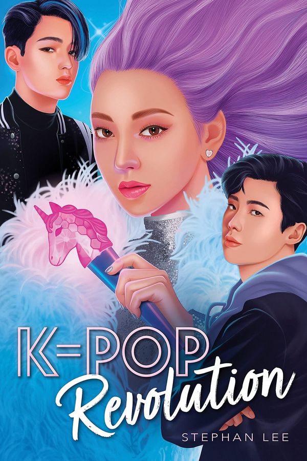 K-Pop Revolution Book Cover