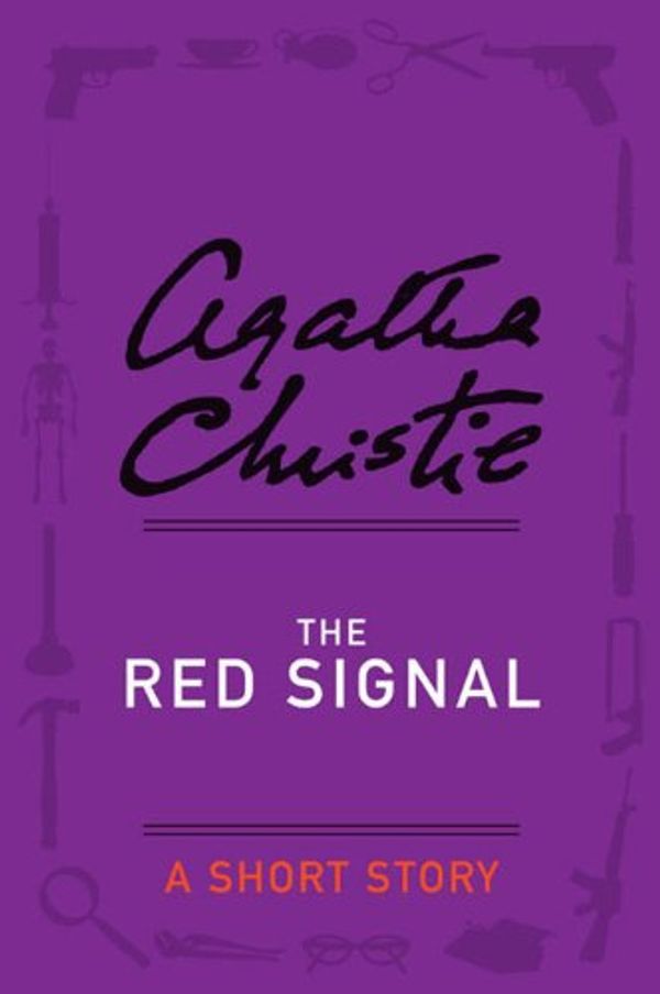 The Red Signal Book Cover