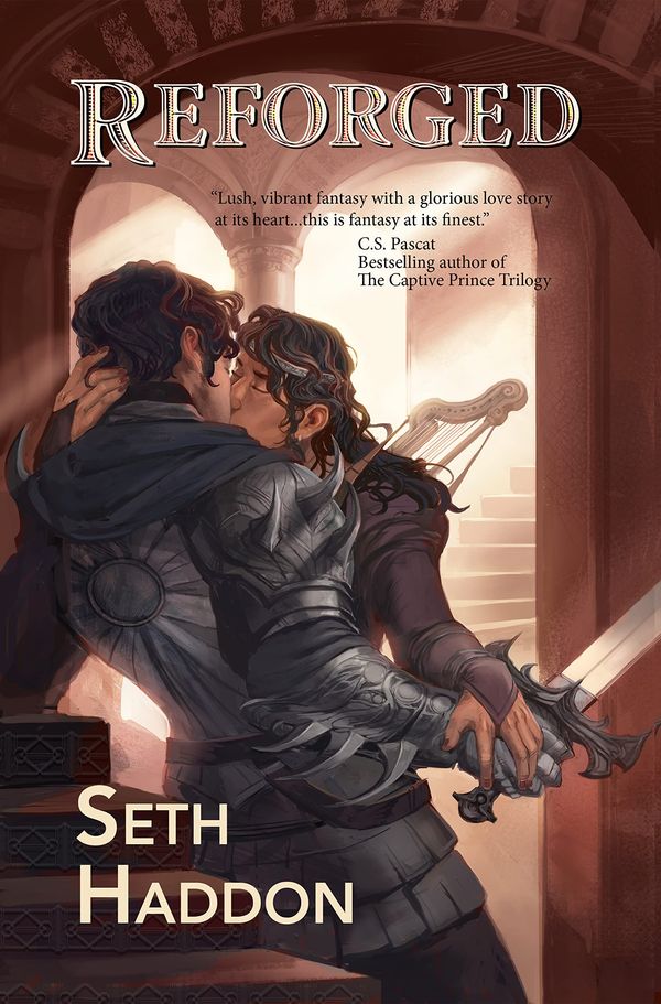 Reforged cover