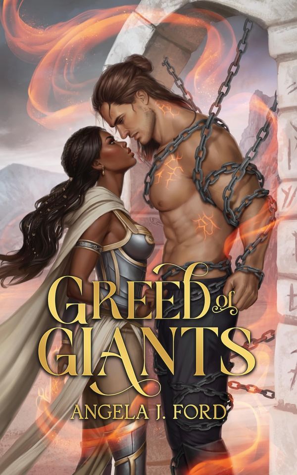 Greed of Giants Book Cover